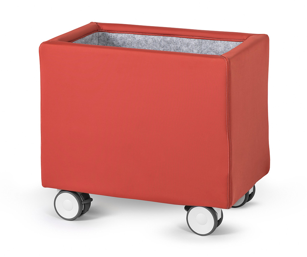 Red Jocondo the smart garden Red Jocondo the smart garden